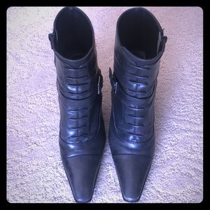 Via Spiga Ankle Boots 4 inch High Heels